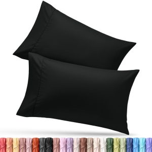 Microfiber pillowcase Pack of 2