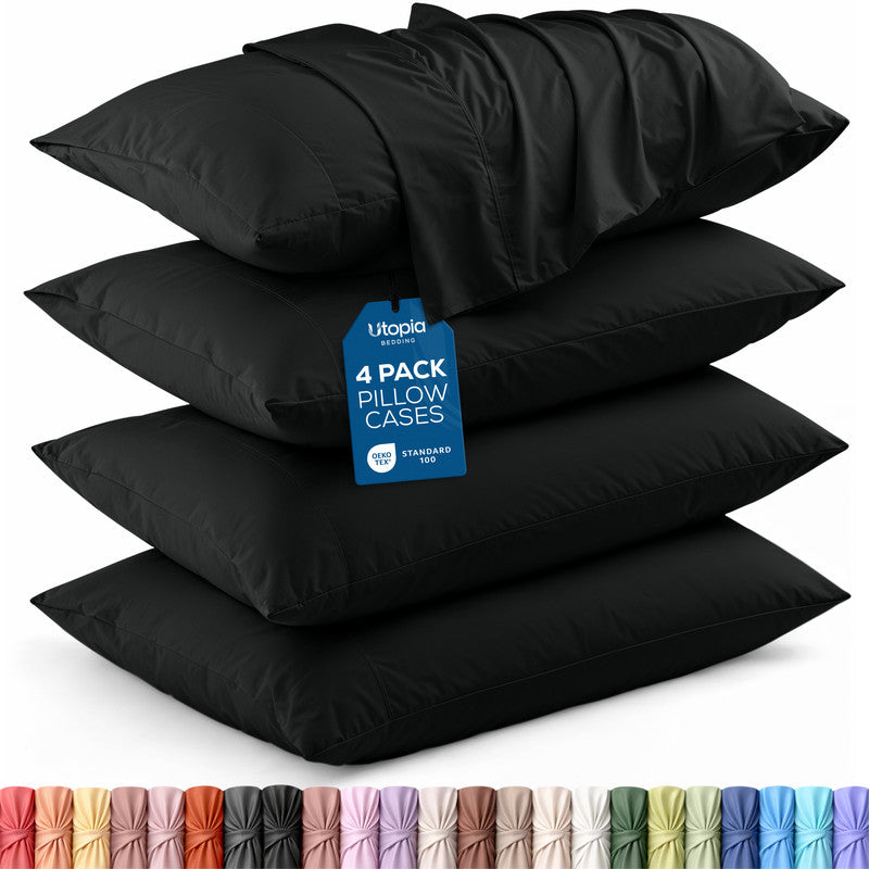 Microfiber pillowcase Pack of 2 – Image 4