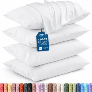 Microfiber pillowcase Pack of 2