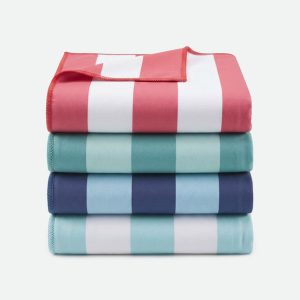 Microfiber Cabana Beach Towels