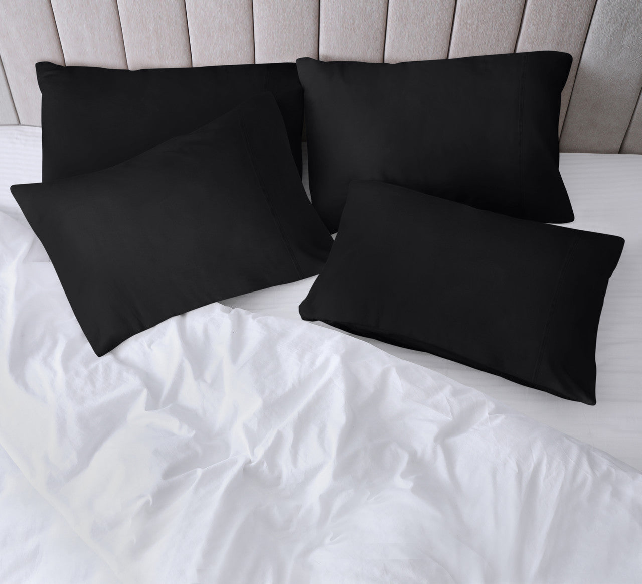 Microfiber pillowcase Pack of 2 – Image 5