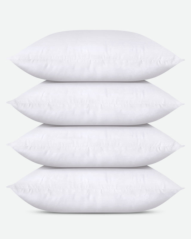 Throw Pillows Insert Set of 4 – Image 4