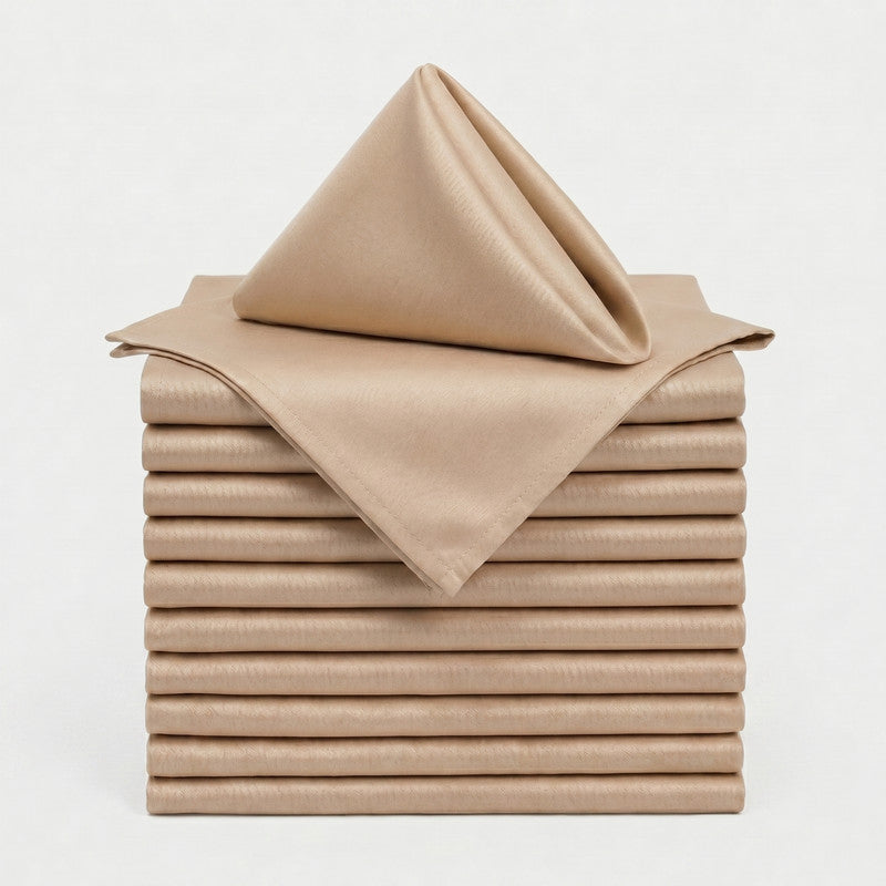 Polyester Cloth Napkins