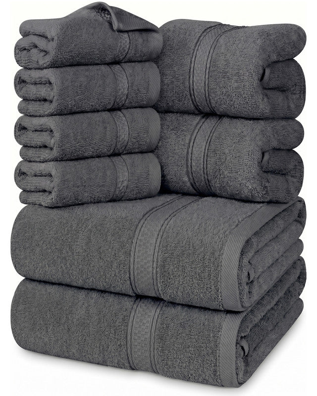 Cotton Luxury Towel Set