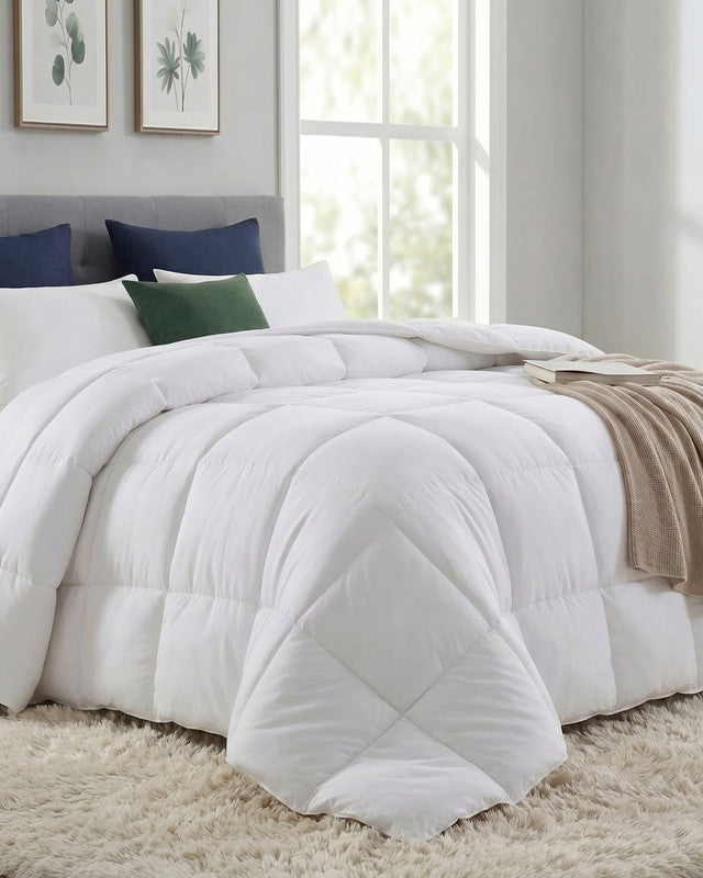 Down Alternative Duvet Insert – Image 4