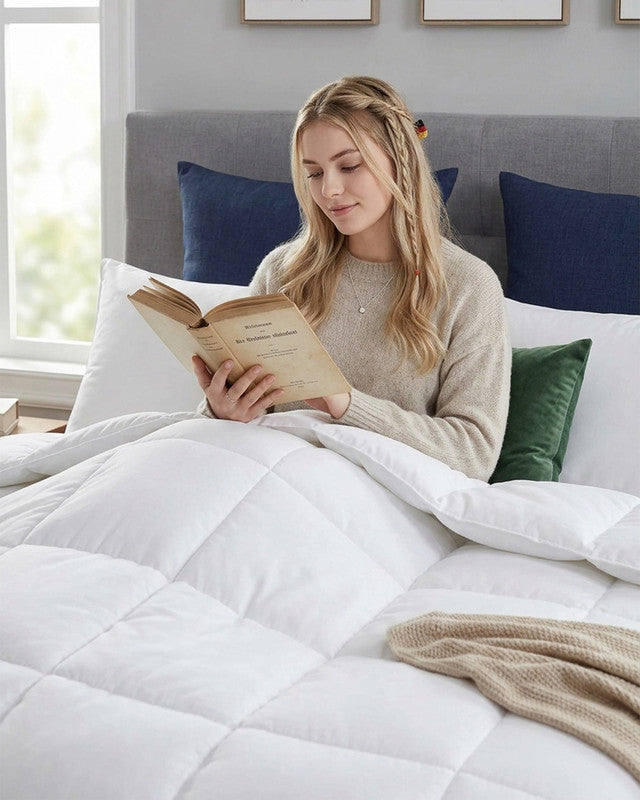 Down Alternative Duvet Insert – Image 5