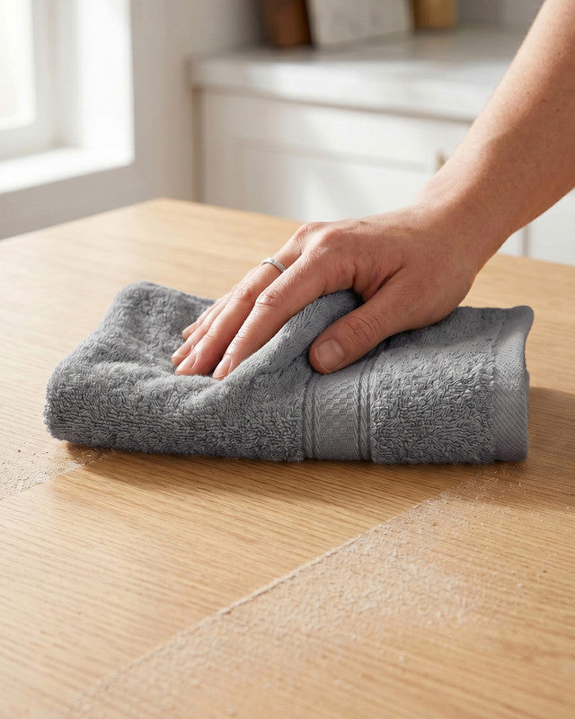 Cotton Luxury Towel Set – Image 3