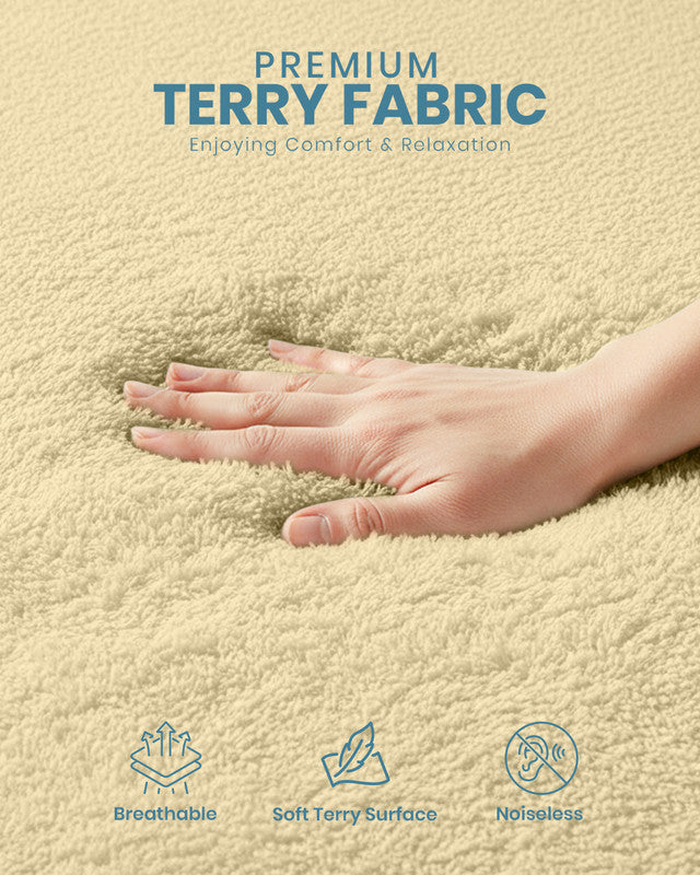 Terry Mattress Protector – Image 5
