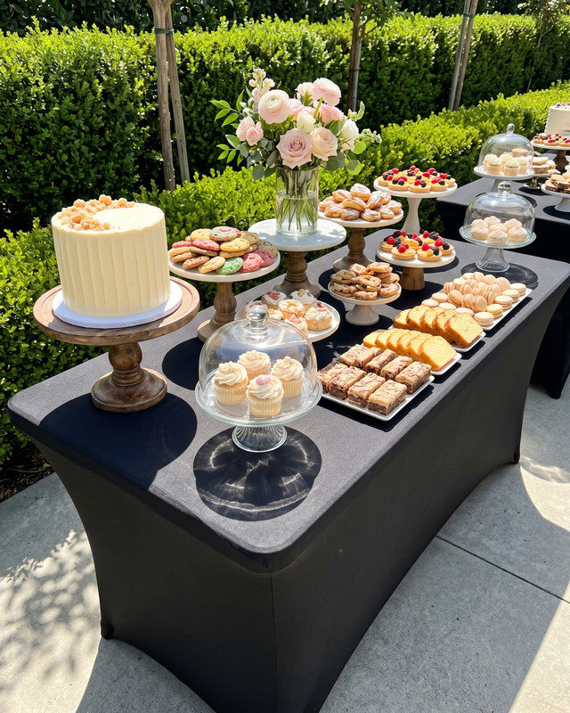 Stretch Table Cloth – Image 4