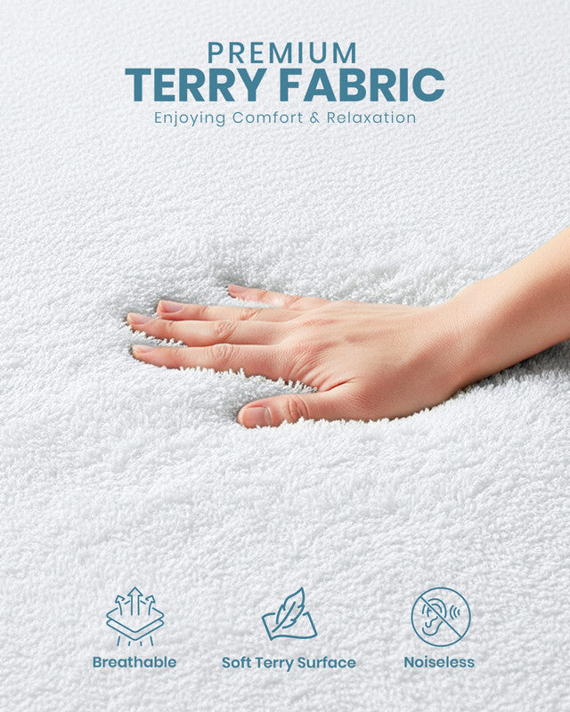 Terry Mattress Protector – Image 2