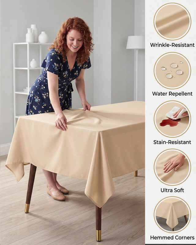 Polyster Table Cloth – Image 5