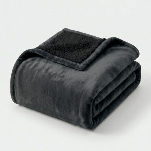 Sherpa Reversible Blanket
