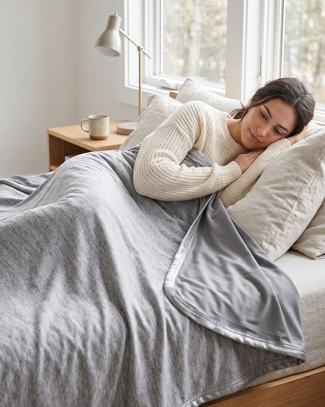 Nylon Cooling Blanket – Image 2