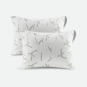 Bamboo Pillow Protector