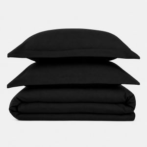 Soft Microfiber Duvet Cover Set