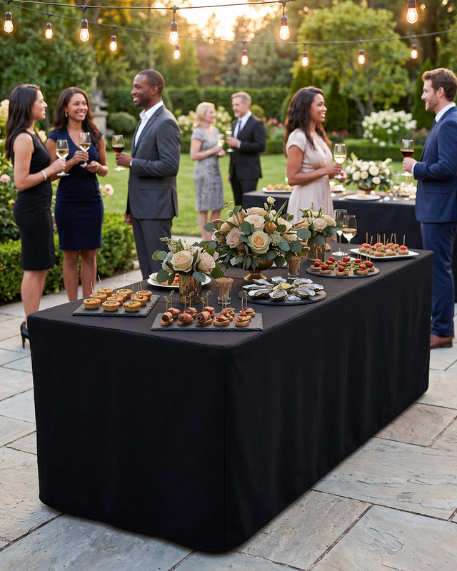 Fitted Table Cloth – Image 3
