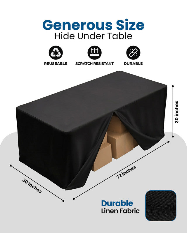 Fitted Table Cloth – Image 4