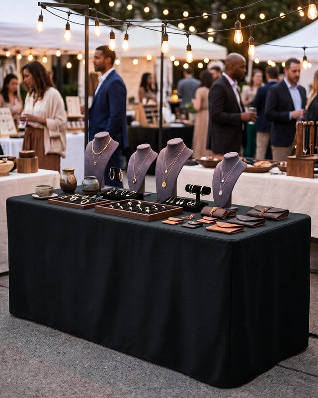 Fitted Table Cloth – Image 5