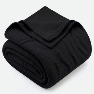 Polyester Jersey Knit Blanket
