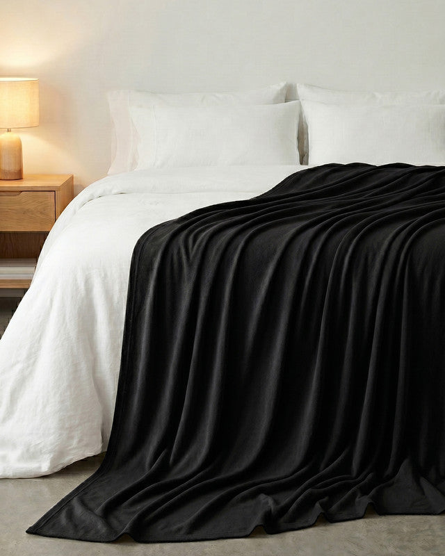 Polyester Jersey Knit Blanket – Image 5