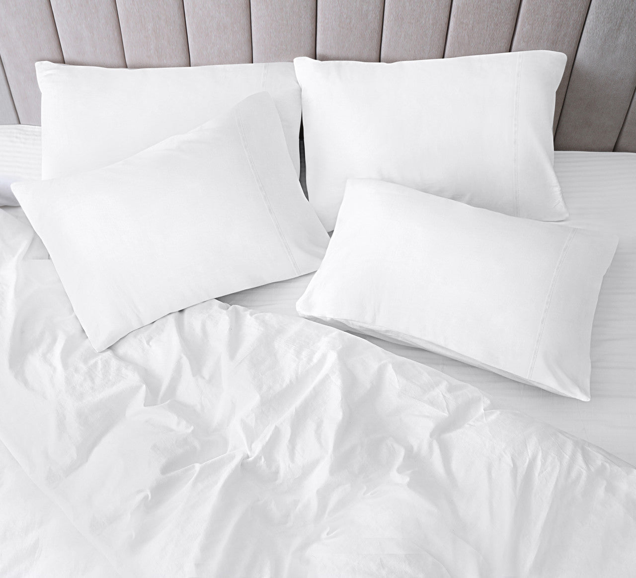 Microfiber pillowcase Pack of 2 – Image 2