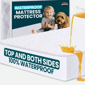 Dual-Sided Mattress Protector