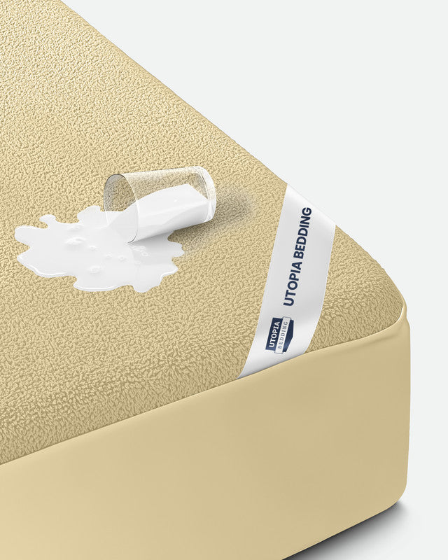 Terry Mattress Protector – Image 4