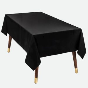 Plastic Table Cover