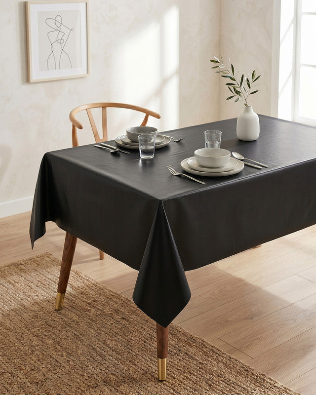 Plastic Table Cover – Image 2