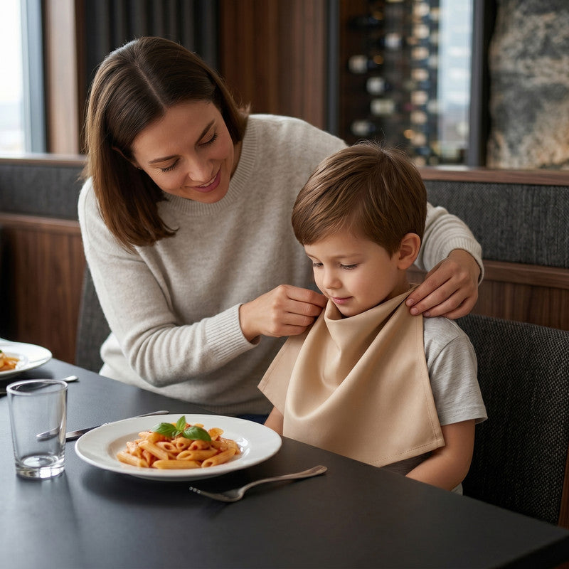 Polyester Cloth Napkins – Image 3