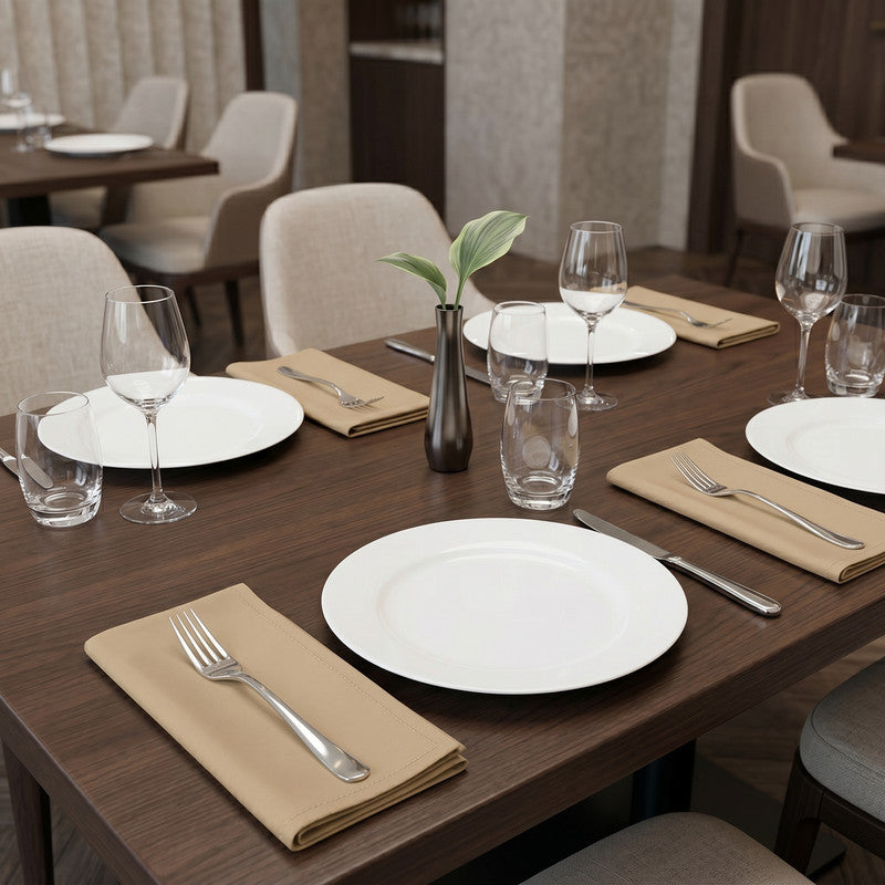 Polyester Cloth Napkins – Image 4