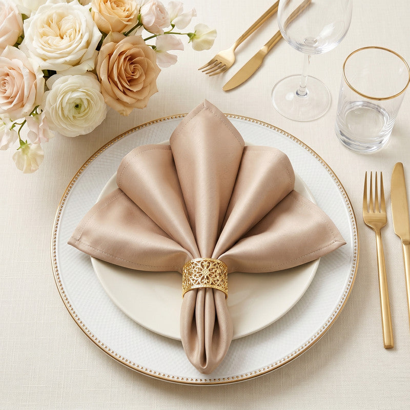 Polyester Cloth Napkins – Image 5