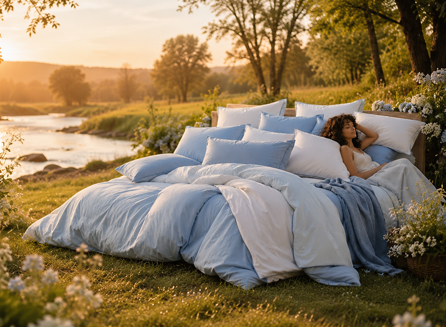 Utopia Bedding