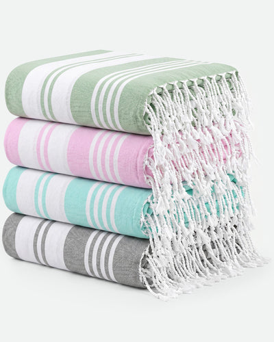 Serviettes de plage